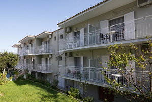 Hotel Bella Vista Hotel & Studios Corfu cazare Benitses