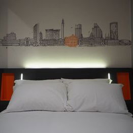 Hotel Easyhotel Birmingham cazare Birmingham
