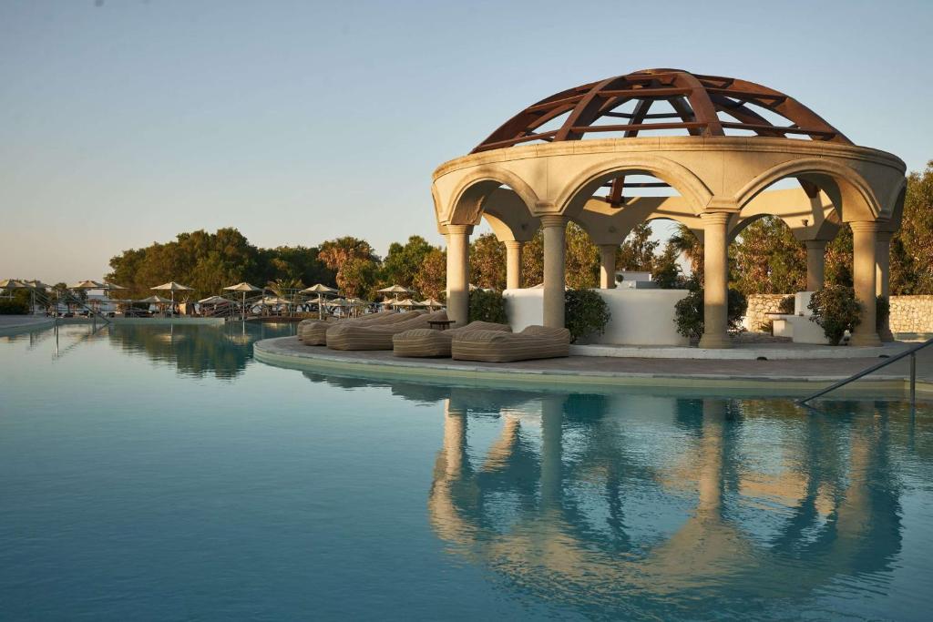 Aulus Lindos Curio Collection By Hilton