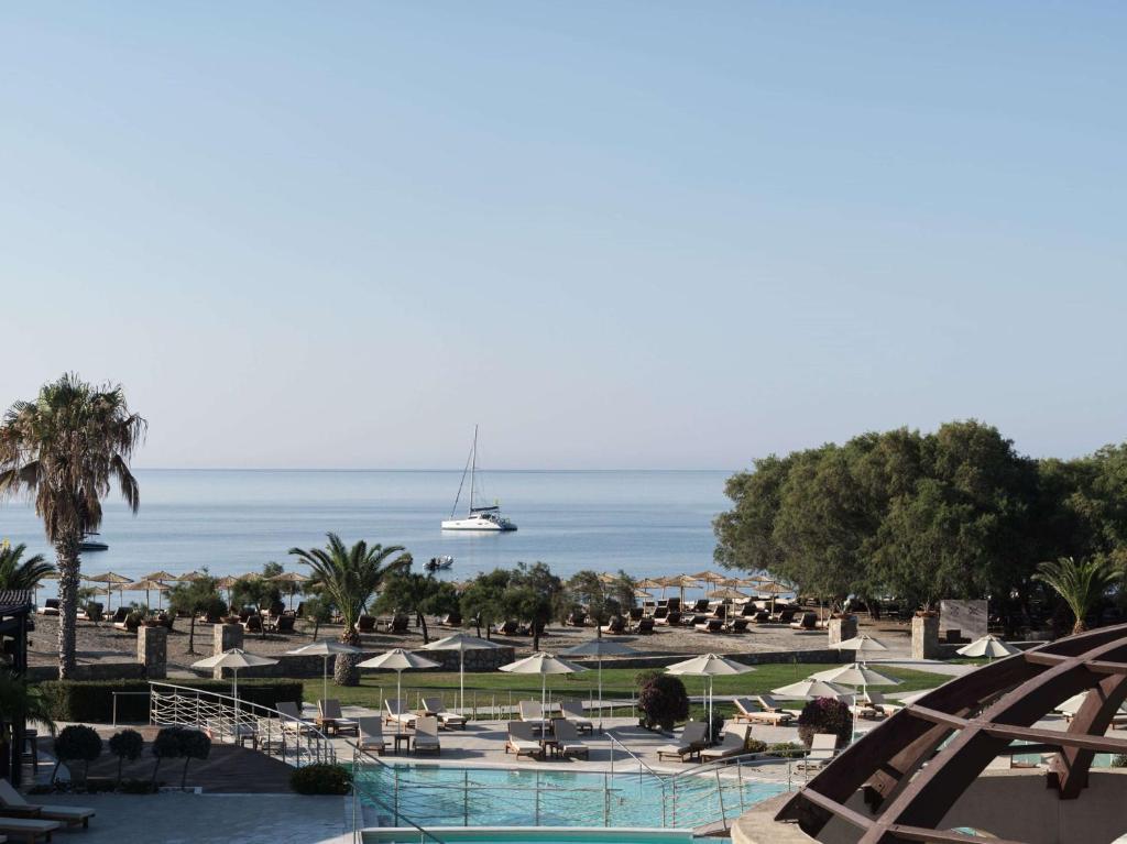 dal travel Aulus Lindos Curio Collection By Hilton
