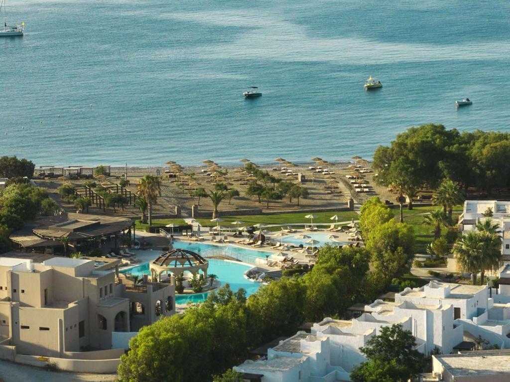 dal travel Aulus Lindos Curio Collection By Hilton
