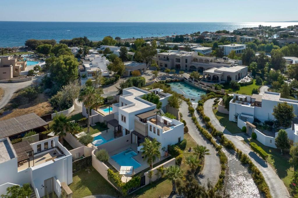 dal travel Aulus Lindos Curio Collection By Hilton