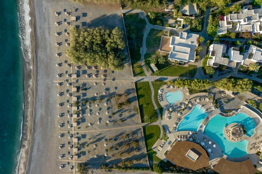 dal travel Aulus Lindos Curio Collection By Hilton