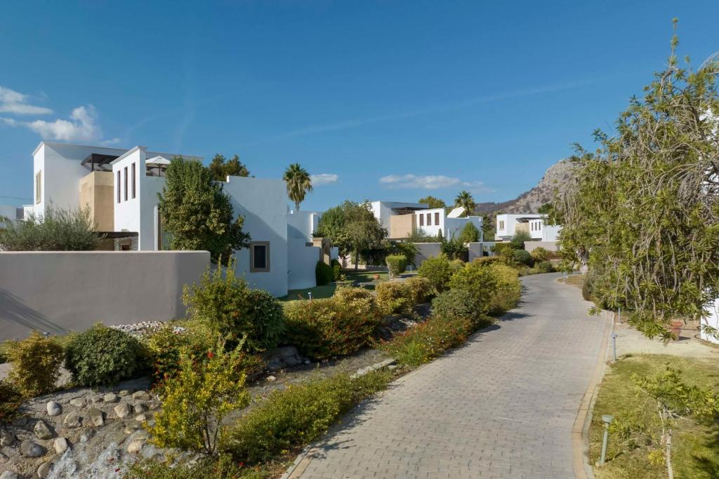 Aulus Lindos Curio Collection By Hilton