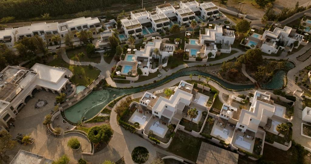 Hotel Domes Aulus Lindos Curio Collection By Hilton