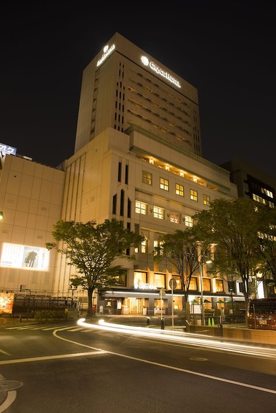Hotel Shin Yokohama Grace Hotel