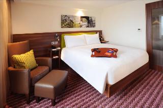 Hotel Hampton By Hilton Birmingham Broad Street