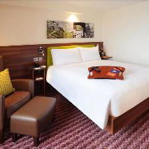 Hotel Hampton By Hilton Birmingham Broad Street cazare Birmingham