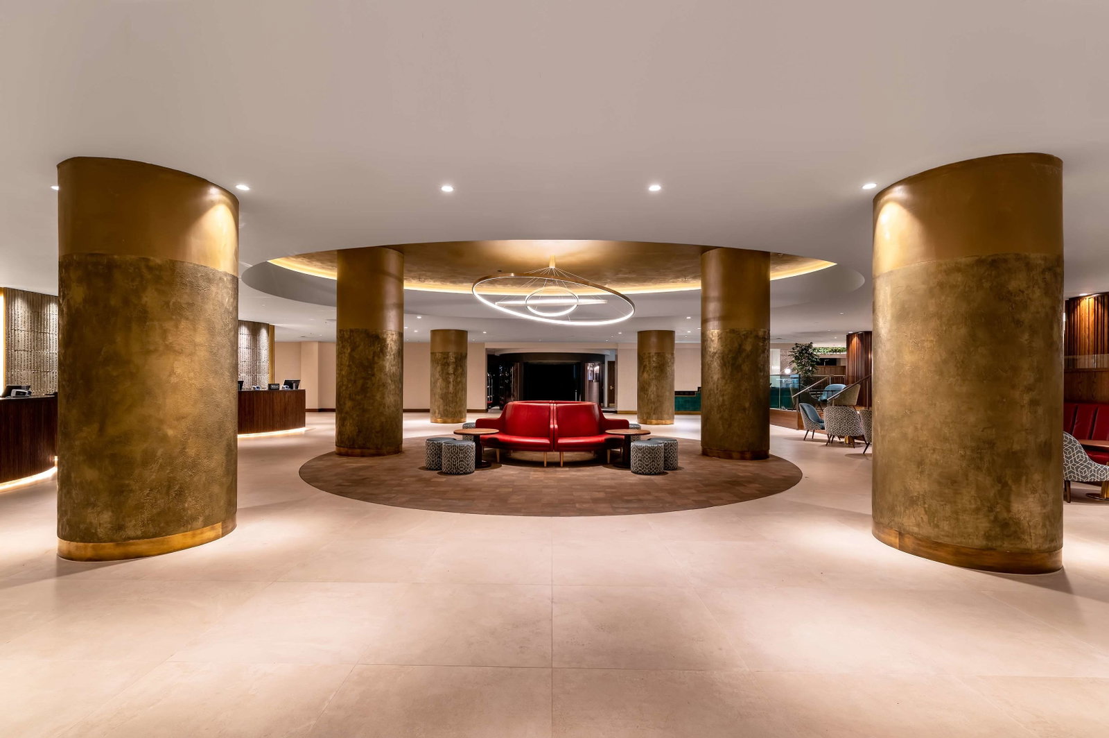Hotel Hilton Birmingham Metropole