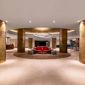 Hotel Hilton Birmingham Metropole cazare Birmingham