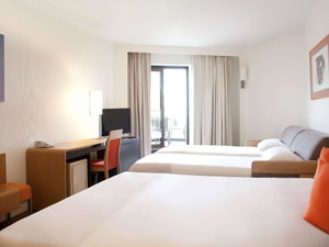Hotel Novotel Birmingham Centre cazare Birmingham