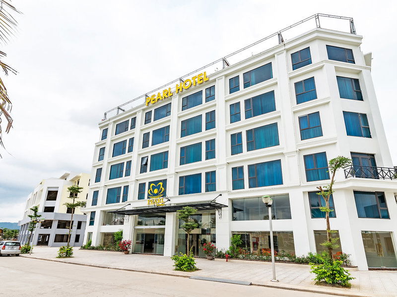 Hotel Pearl Hotel Tuan Chau