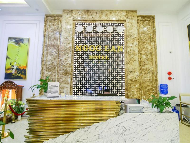 Hotel Khach San Ngoc Lan Ha Long Hotel