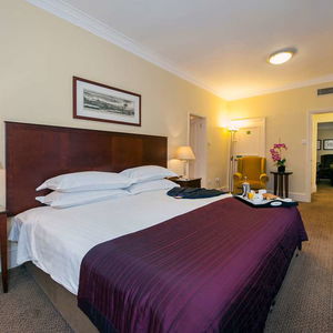 Hotel Macdonald Burlington Hotel cazare Birmingham