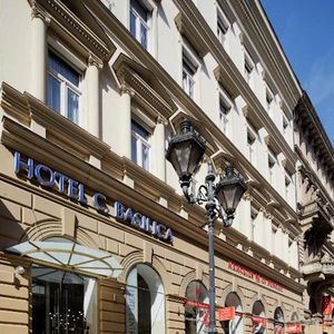 Hotel Hotel Central Basilica cazare Budapesta
