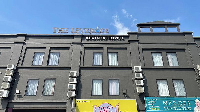 Hotel The Leverage Business Hotel - Rawang