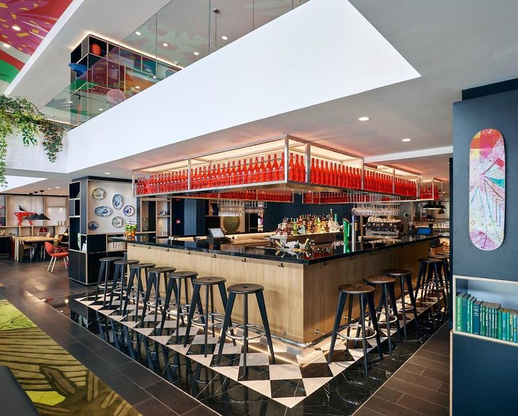 Hotel Citizenm Kuala Lumpur
