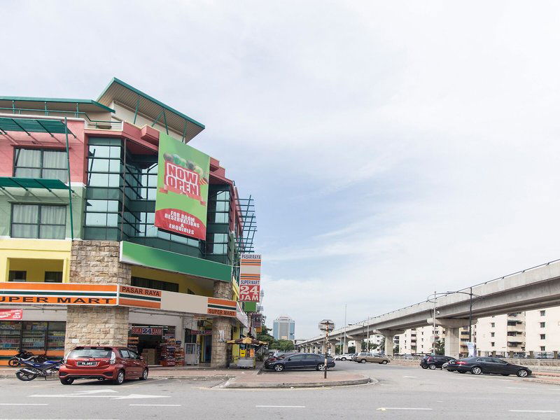 Hotel Hotel Sunjoy 9 By Zen Rooms