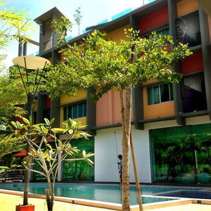 Hotel Langit Langi Hotel Port Dickson cazare Port Dickson