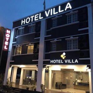 Hotel Hotel Villa cazare Seremban
