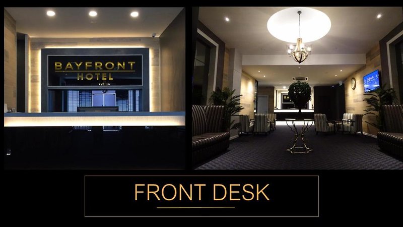 Hotel Bayfront Hotel