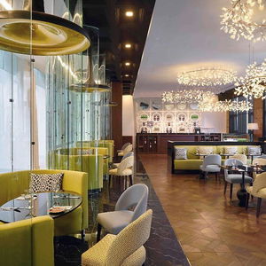 Hotel Mövenpick Hotel And Convention Centre Klia cazare Sepang