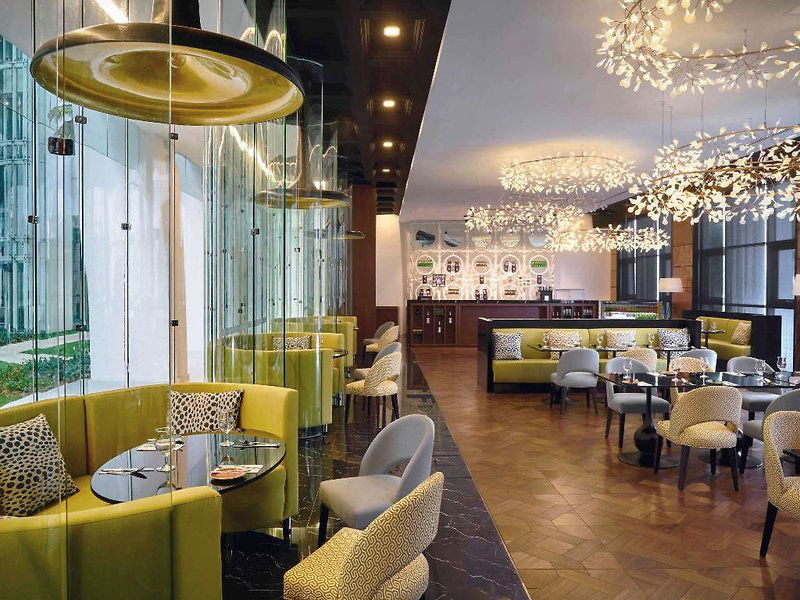 Hotel Mövenpick Hotel And Convention Centre Klia