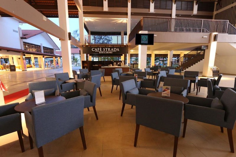 Hotel Villea Rompin Resort & Golf
