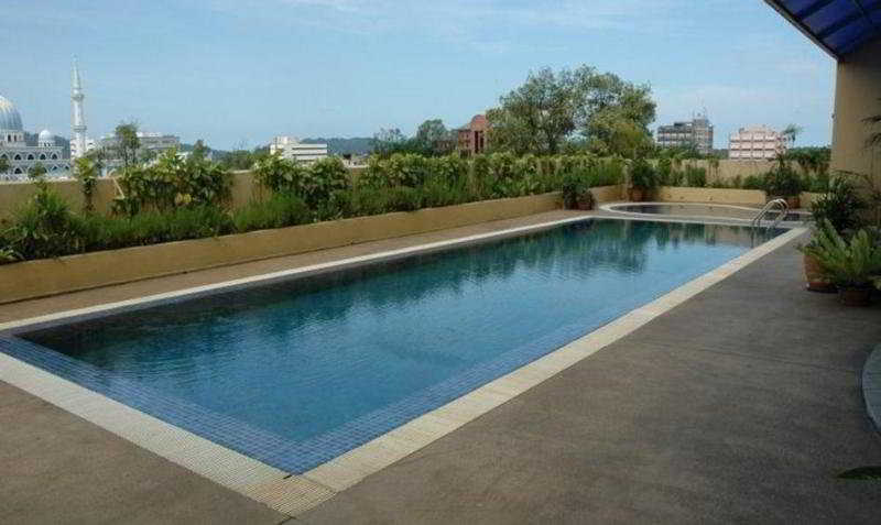 Hotel Wyndham Garden Shahzan Fraser's Hill