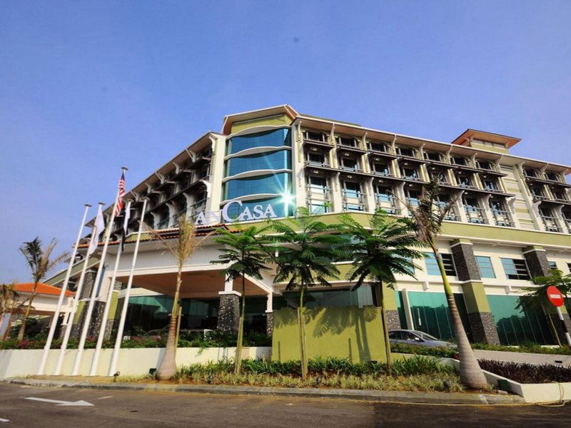Hotel Ancasa Royale Pekan