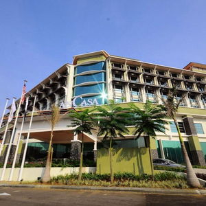Hotel Ancasa Royale Pekan cazare Pekan
