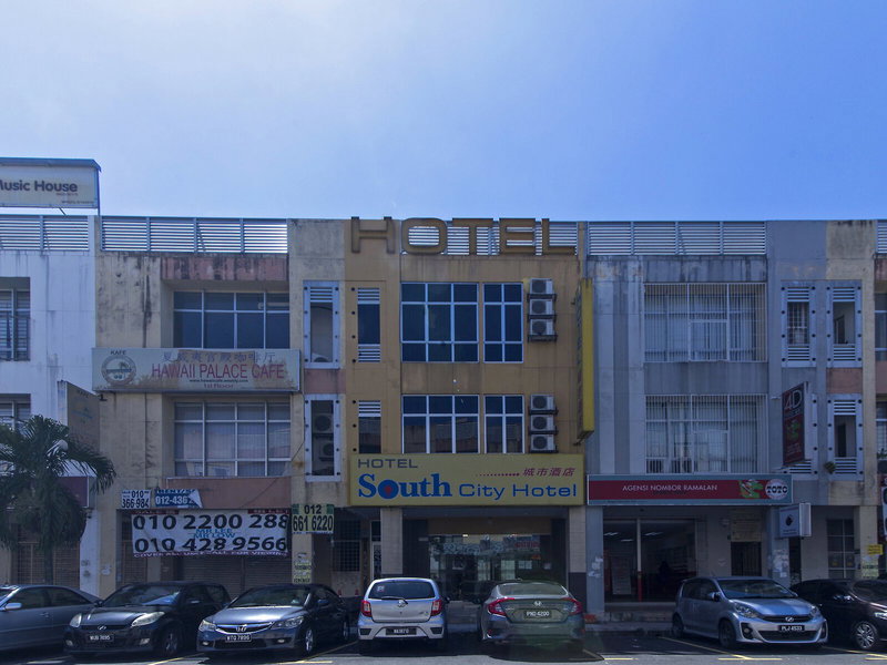 Hotel Oyo 725 South City Hotel