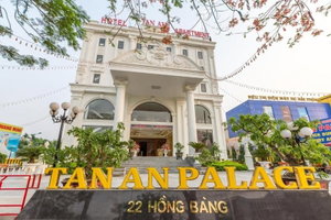 Hotel Tan An Palace cazare Haiphong