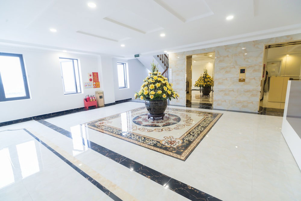 Tan An Palace