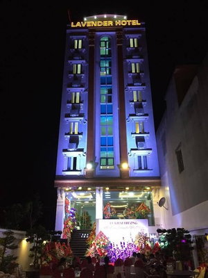 Hotel Lavender Hotel cazare Haiphong