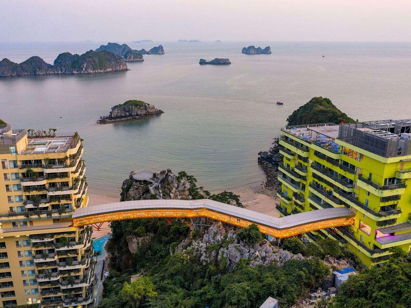 Hotel Wyndham Grand Flamingo Catba