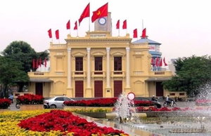 Hotel Hai Phong Tower cazare Haiphong