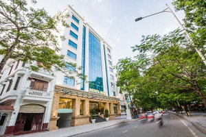 Hotel Menrva Hotel cazare Haiphong