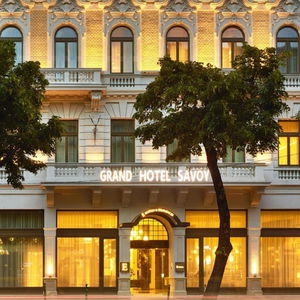 Hotel Est Grand Hotel Savoy cazare Budapesta