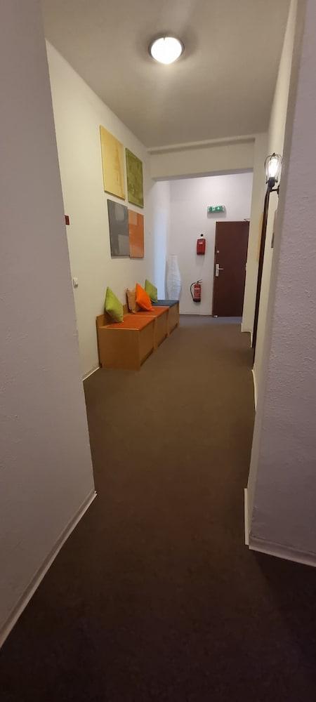 Hotel Cch Hamburg Zentrum