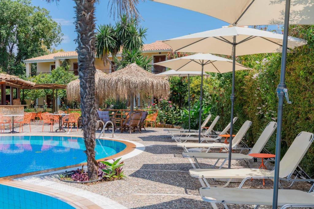 dal travel Ilena Hotel Corfu