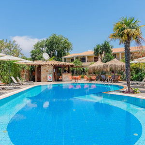 Hotel Ilena Hotel Corfu cazare Acharavi