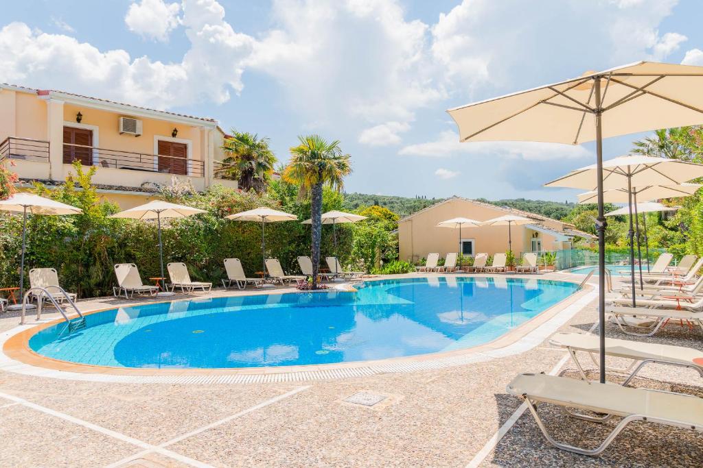 dal travel Ilena Hotel Corfu