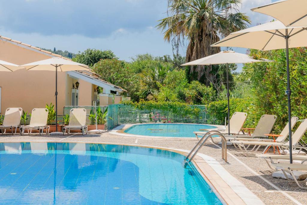 dal travel Ilena Hotel Corfu