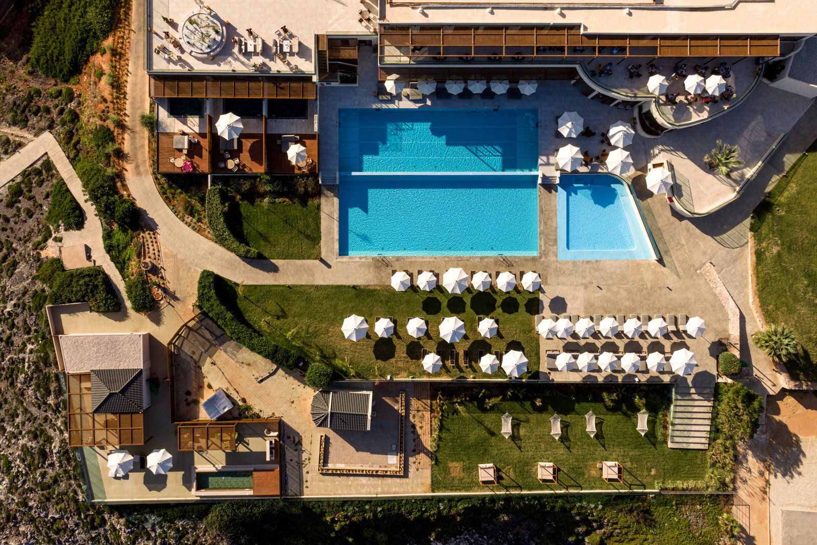 dal travel Aulus Chania, Curio Collection By Hilton
