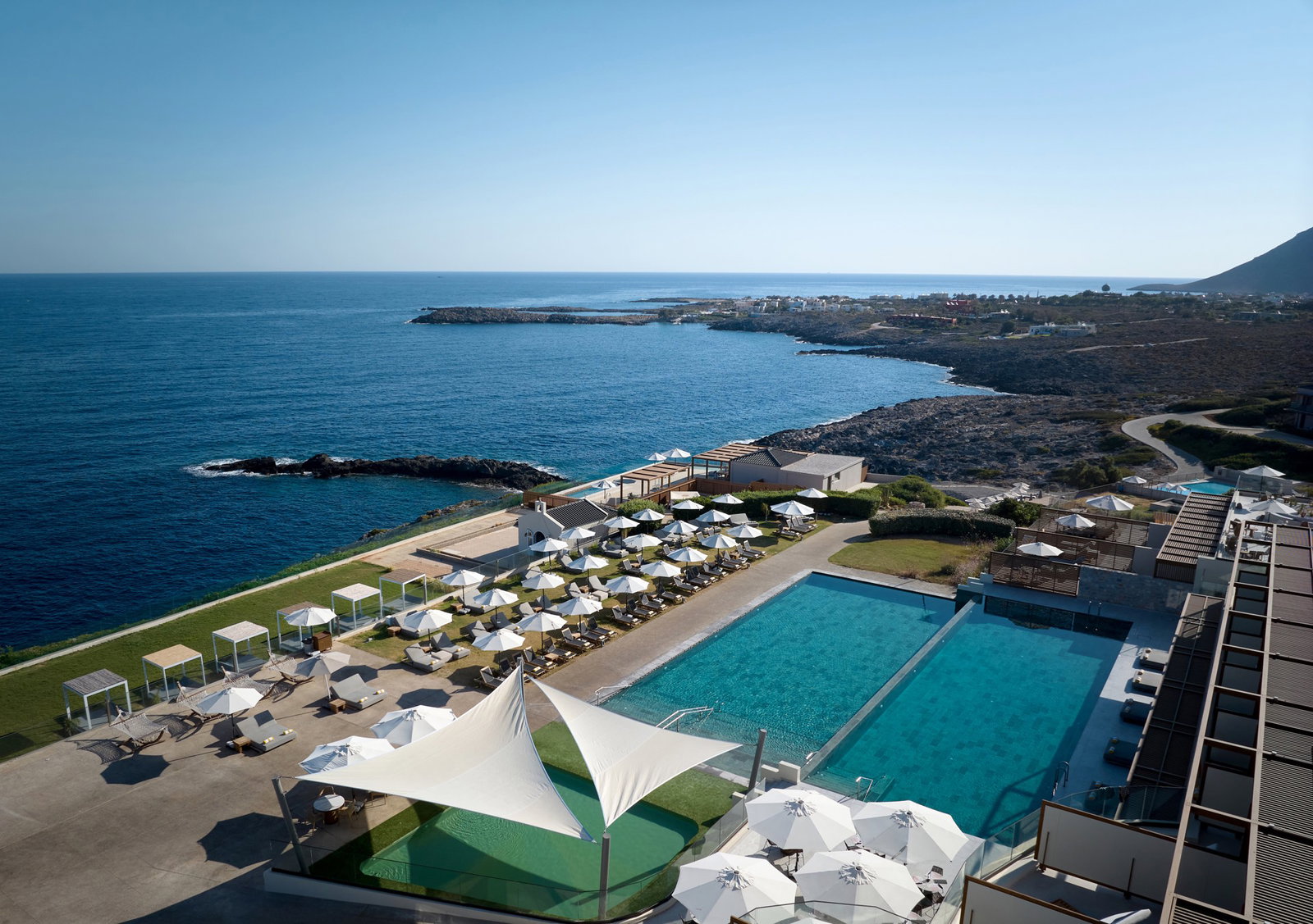 dal travel Aulus Chania, Curio Collection By Hilton