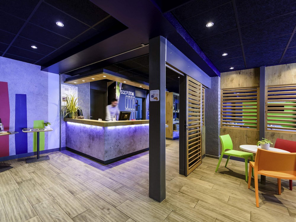 Hotel Ibis Budget Avignon Nord Le Pontet