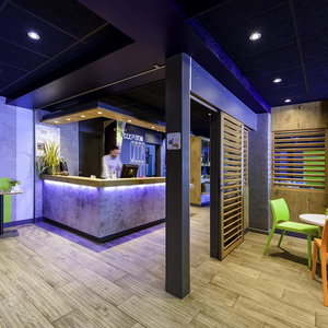Hotel Ibis Budget Avignon Nord Le Pontet cazare Le Pontet