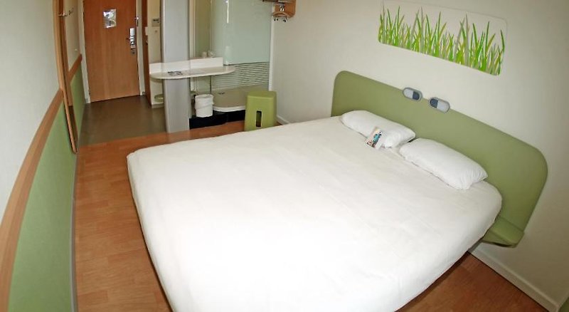 Hotel Ibis Budget Nîmes Centre Gare