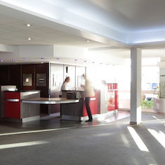 Hotel Novotel Perpignan Rivesaltes cazare Rivesaltes